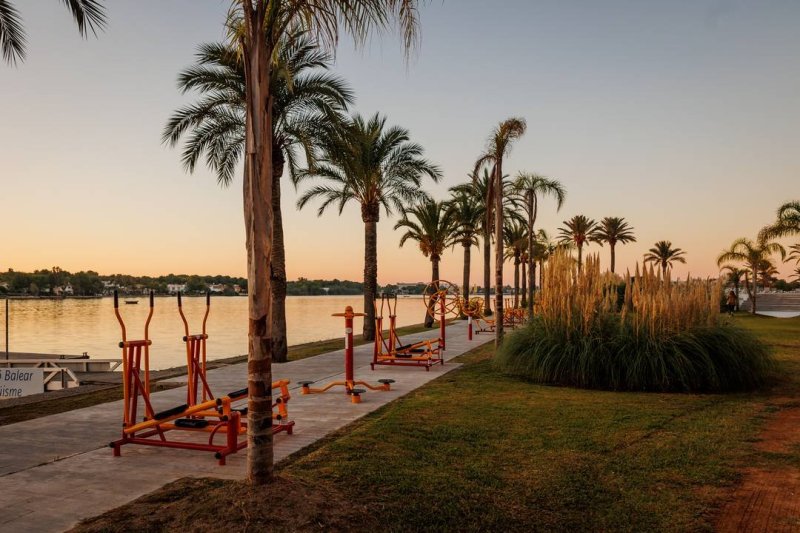 Mallorca utazás Bellevue Club