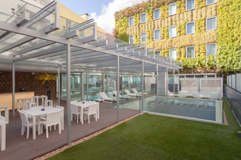 Lisszabon Bessahotel Liberdade