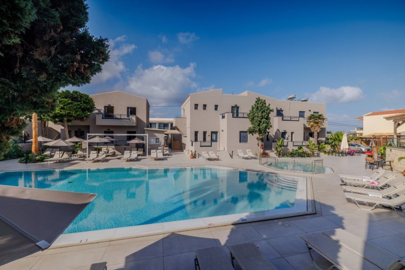 Blue Aegean hotel & Suites Kelet-Kréta