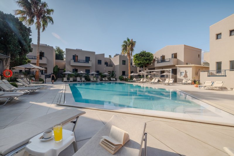 Blue Aegean hotel & Suites Kelet-Kréta