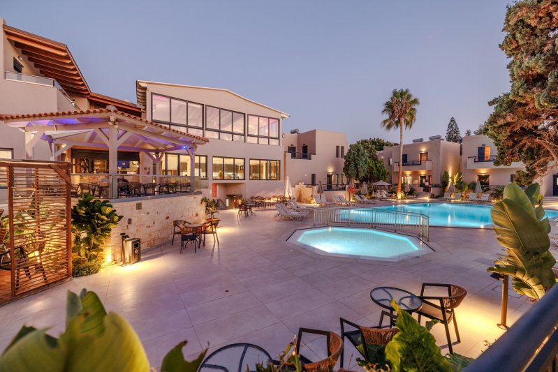Blue Aegean hotel & Suites Kelet-Kréta