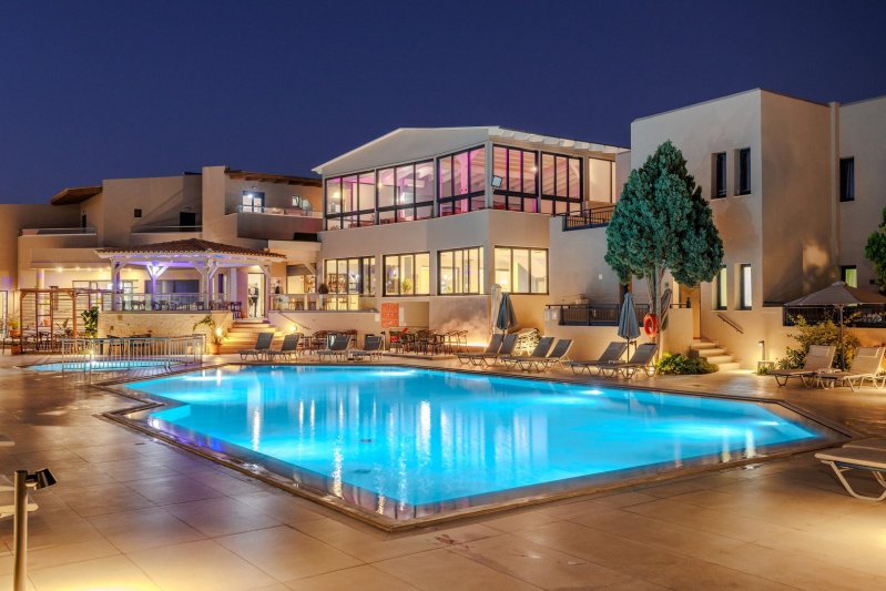 Blue Aegean hotel & Suites Kelet-Kréta