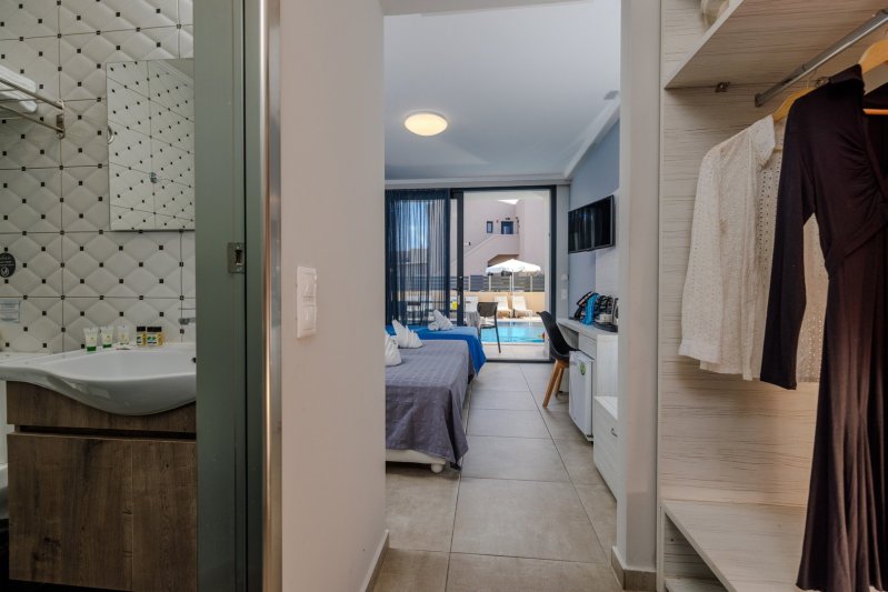 Kelet-Kréta utazás Blue Aegean hotel & Suites