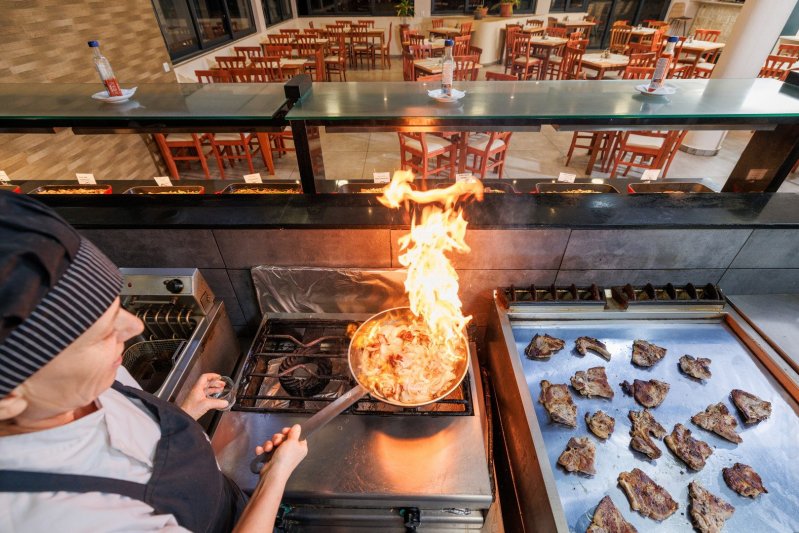 Kelet-Kréta utazás Blue Aegean hotel & Suites