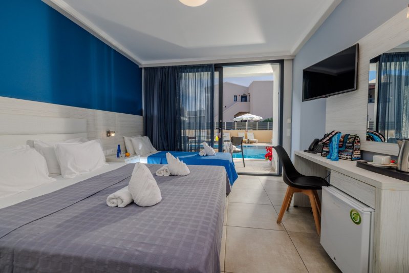 Blue Aegean hotel & Suites Kelet-Kréta