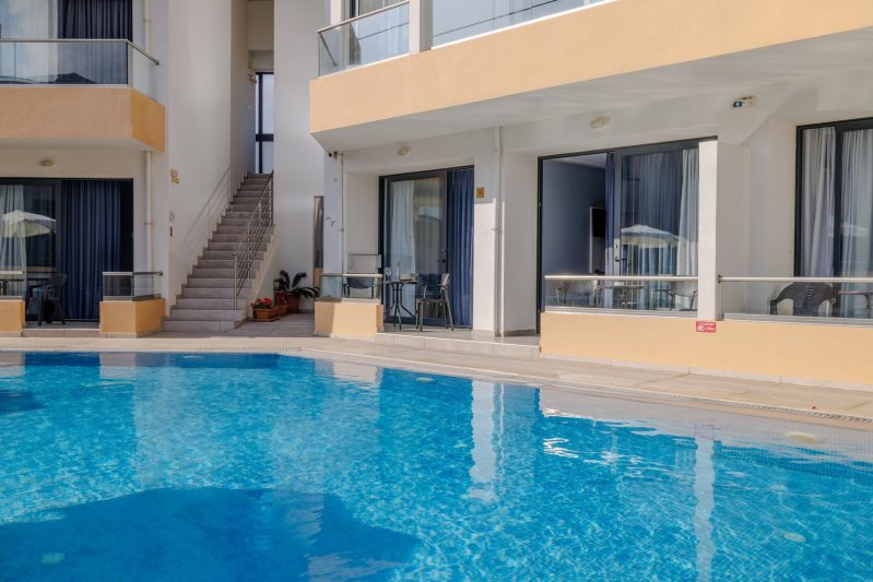 Blue Aegean hotel & Suites Kelet-Kréta