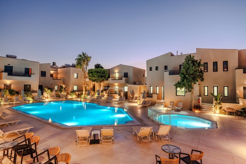 Blue Aegean hotel & Suites Kelet-Kréta