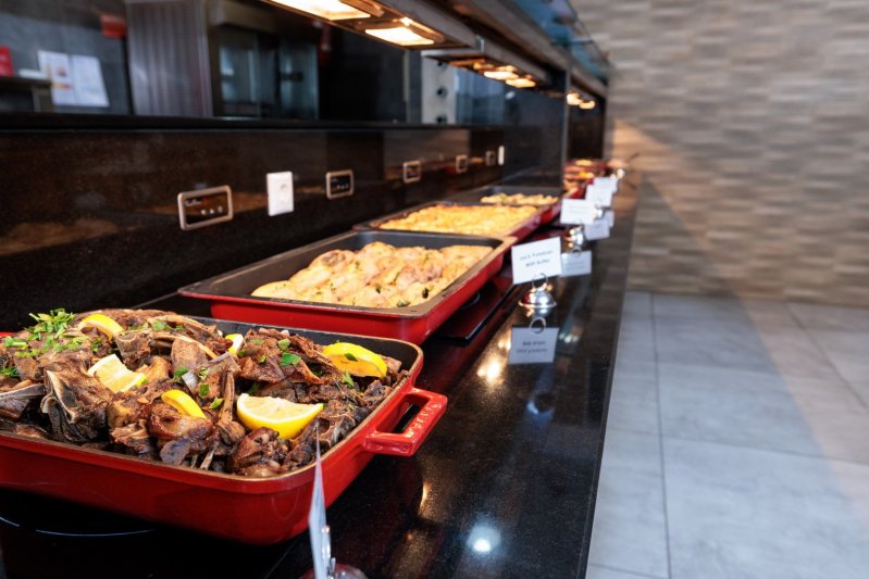 Kelet-Kréta utazás Blue Aegean hotel & Suites