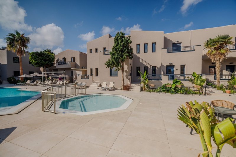 Blue Aegean hotel & Suites Kelet-Kréta