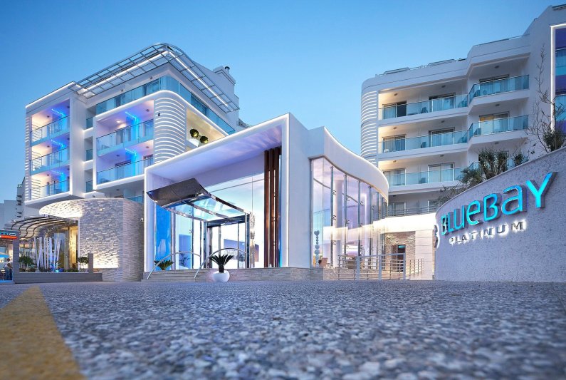 Marmaris utazás Blue Bay Platinum