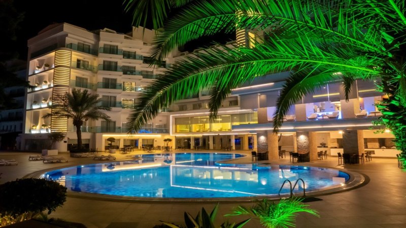 Blue Bay Platinum Marmaris