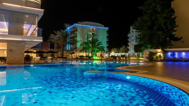 Marmaris utazás Blue Bay Platinum