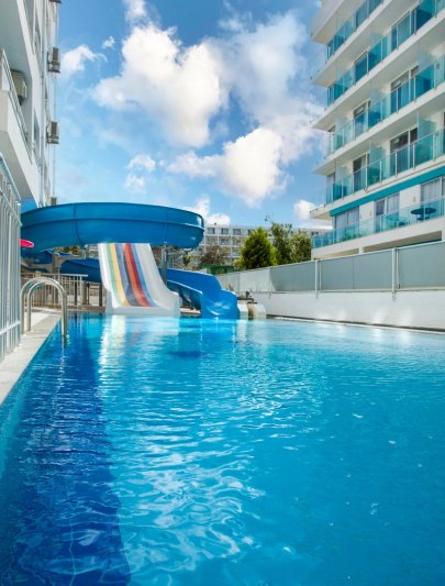 Marmaris utazás Blue Bay Platinum