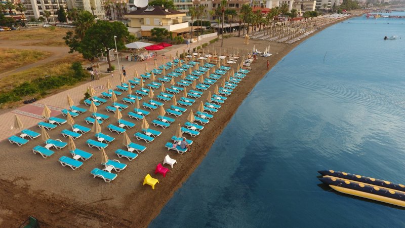 Blue Bay Platinum Marmaris