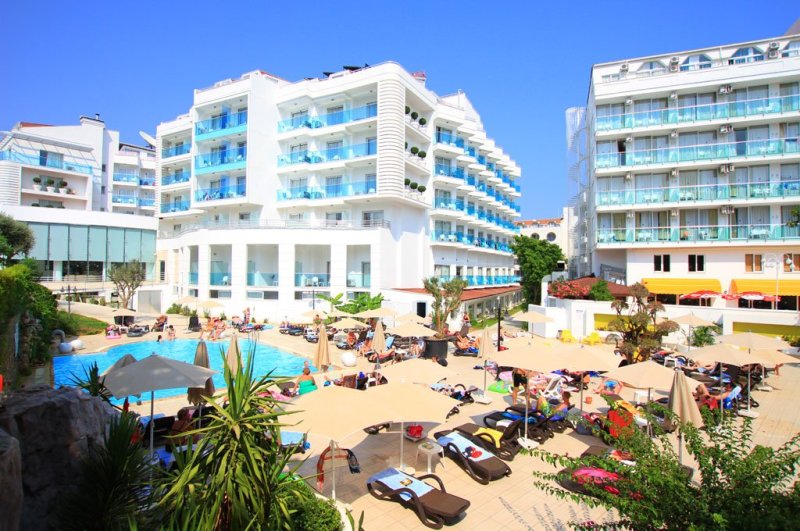 Blue Bay Platinum Marmaris