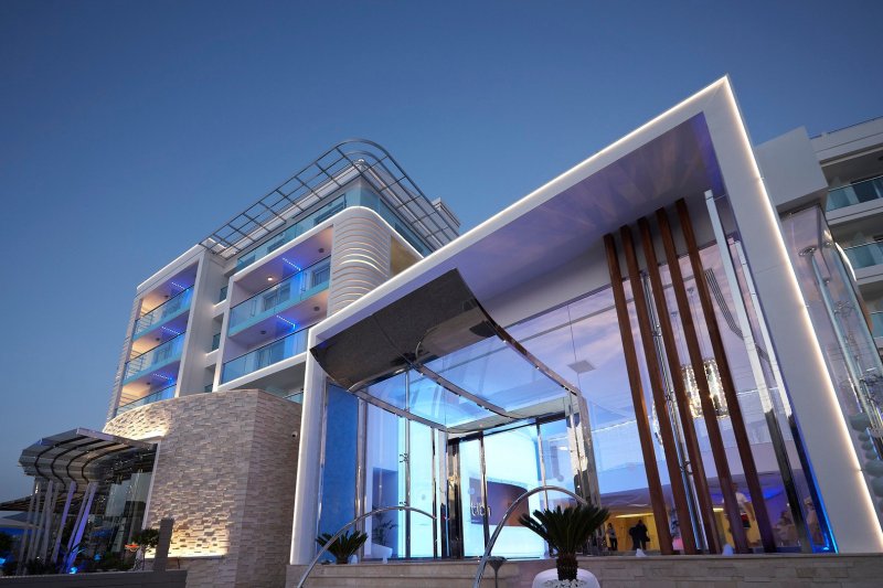 Marmaris utazás Blue Bay Platinum