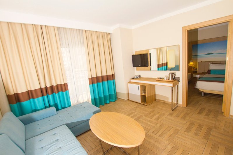 Marmaris utazás Blue Bay Platinum