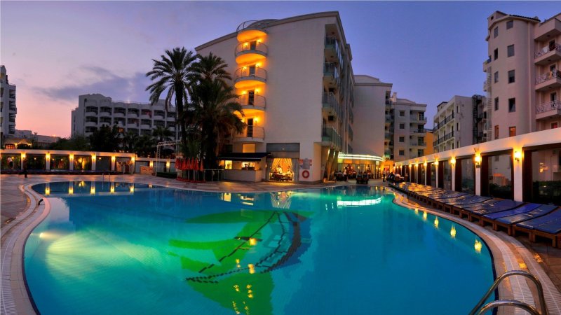 Blue Bay Platinum Marmaris
