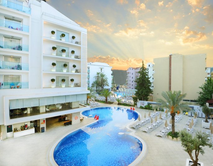 Blue Bay Platinum Marmaris