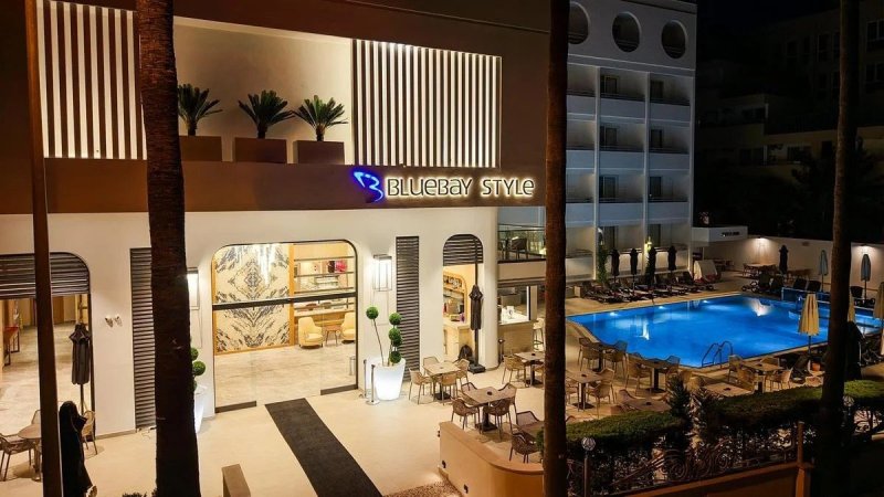 Marmaris utazás Blue Bay Style