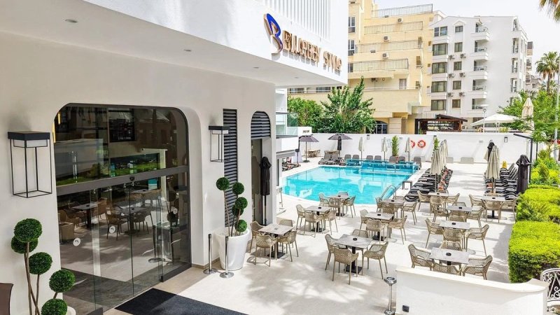 Marmaris utazás Blue Bay Style