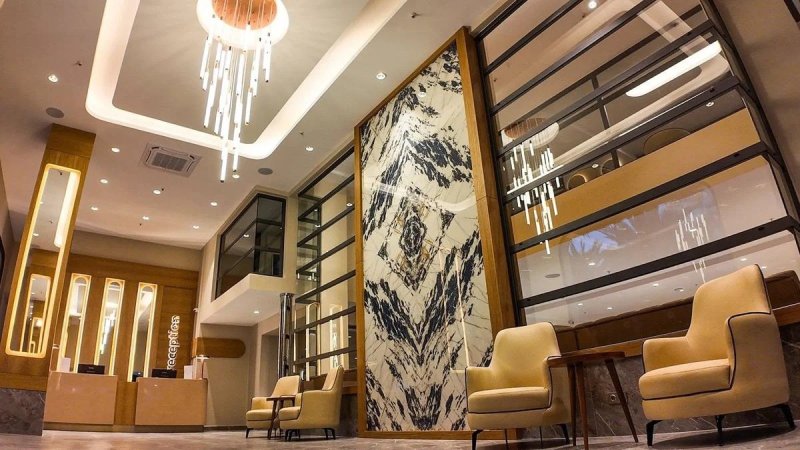 Marmaris utazás Blue Bay Style