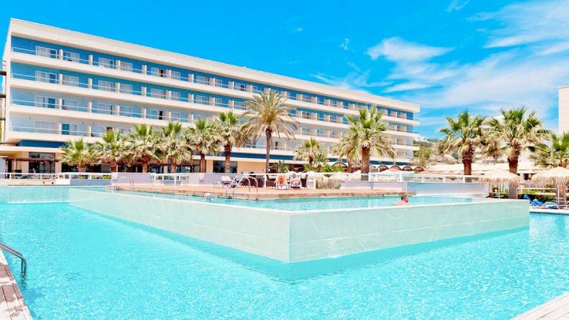 Blue Sea Beach Resort Rodosz Faliraki