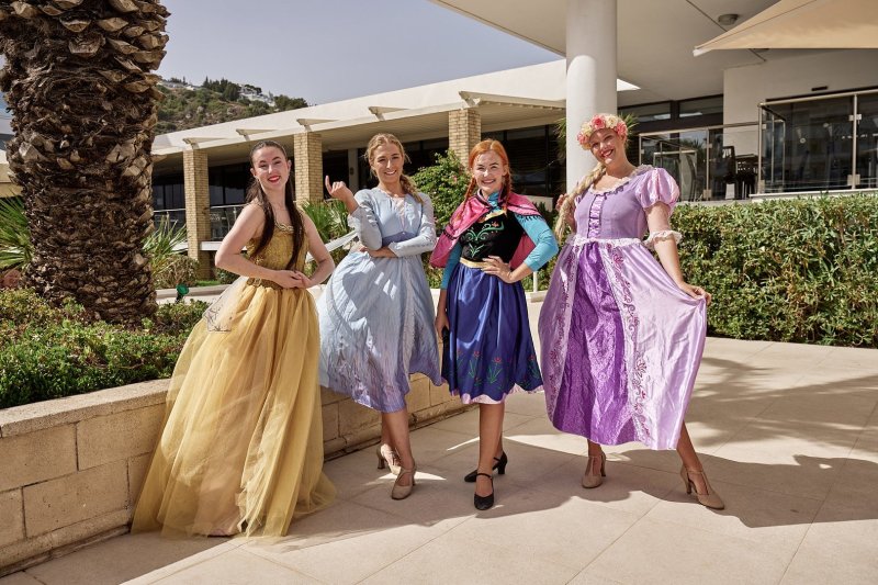 Rodosz Faliraki utazás Blue Sea Beach Resort