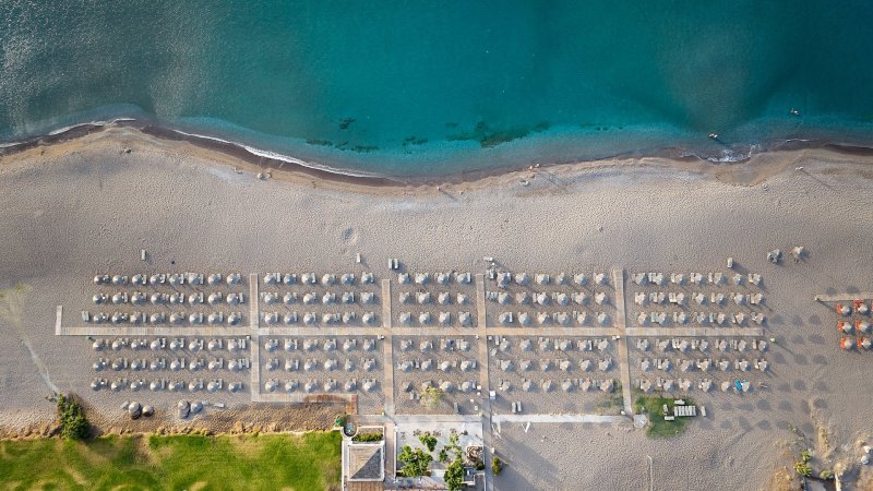 Blue Sea Beach Resort Rodosz Faliraki