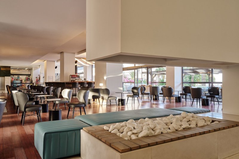 Blue Sea Beach Resort Rodosz Faliraki