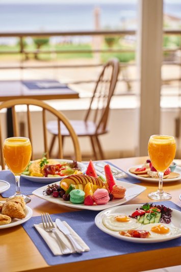 Rodosz Faliraki utazás Blue Sea Beach Resort