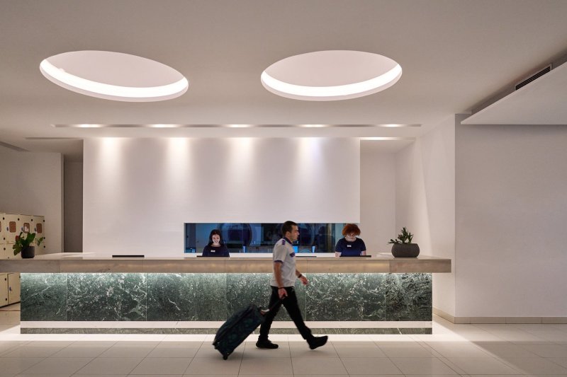 Rodosz Faliraki utazás Blue Sea Beach Resort