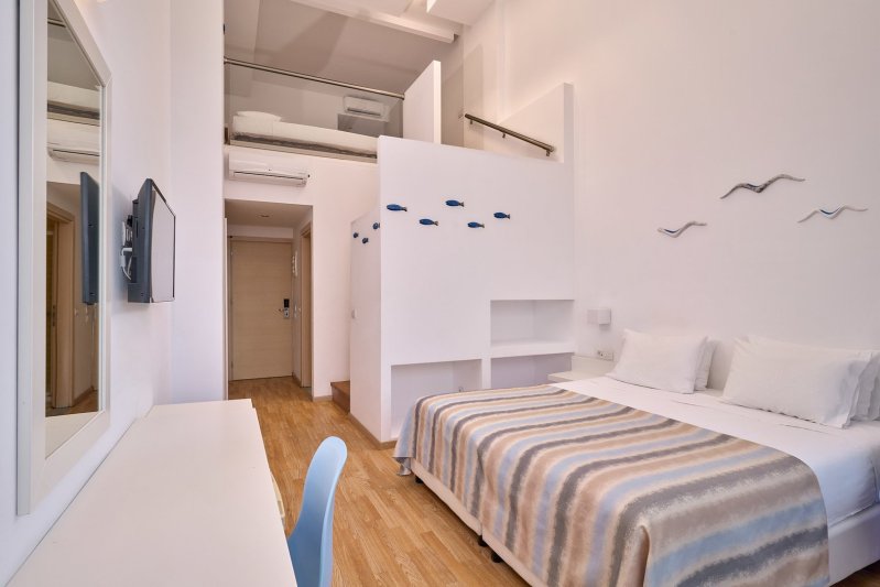 Rodosz Faliraki utazás Blue Sea Beach Resort