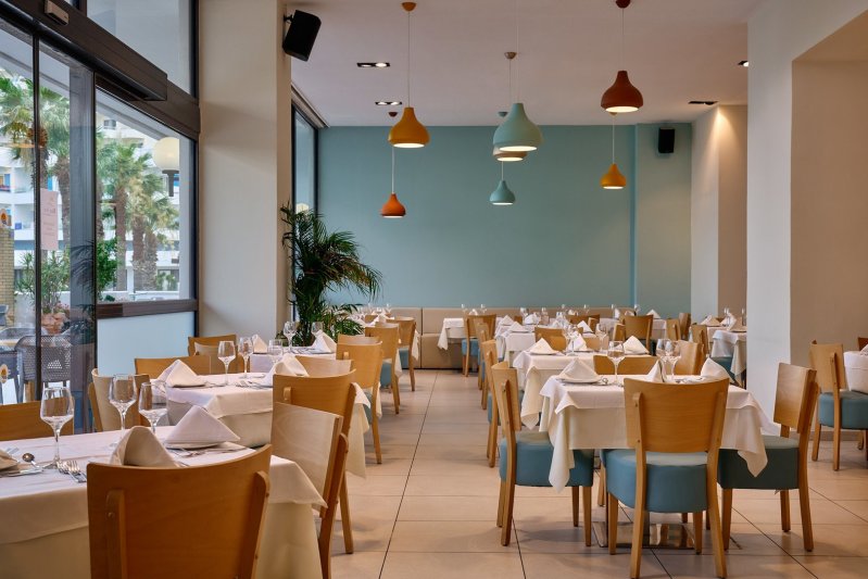 Rodosz Faliraki utazás Blue Sea Beach Resort