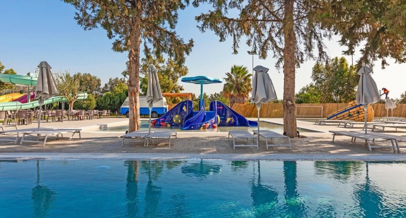 Rodosz Afandu utazás Blue Sea Holiday Village