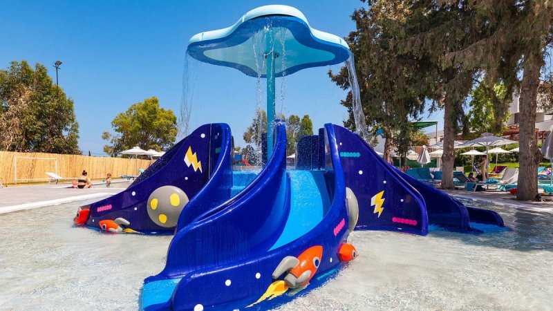 Rodosz Afandu utazás Blue Sea Holiday Village