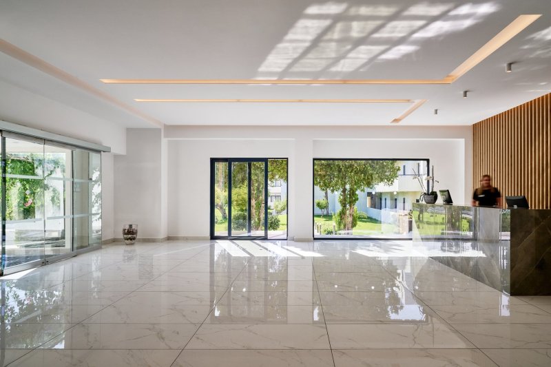 Rodosz Afandu utazás Blue Sea Holiday Village