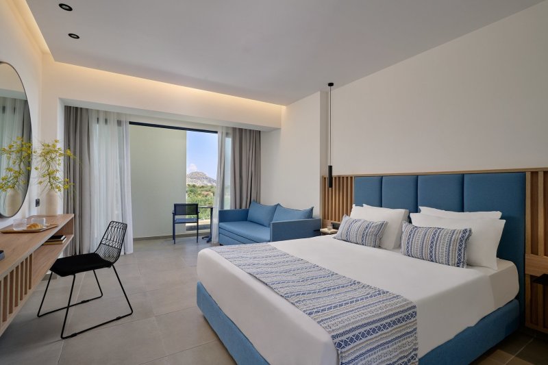 Blue Sea Holiday Village Rodosz Afandu