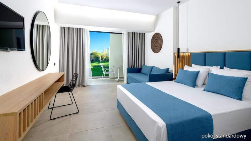 Rodosz Afandu utazás Blue Sea Holiday Village