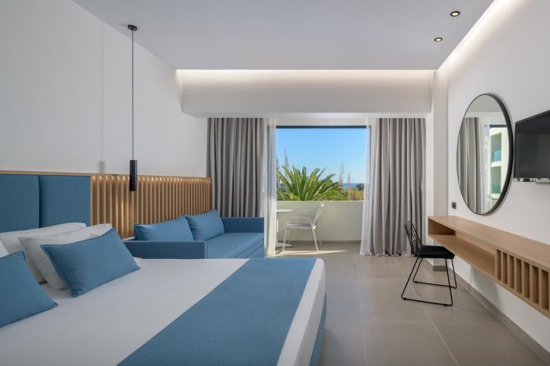 Rodosz Afandu utazás Blue Sea Holiday Village