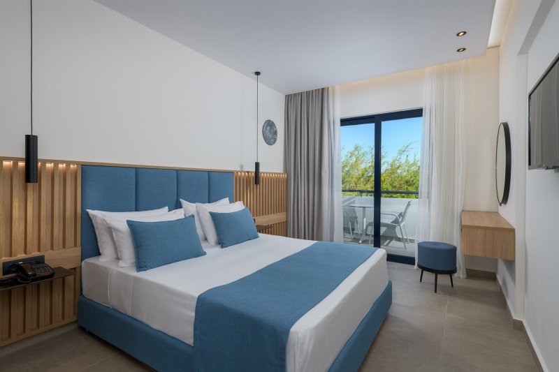 Blue Sea Holiday Village Rodosz Afandu