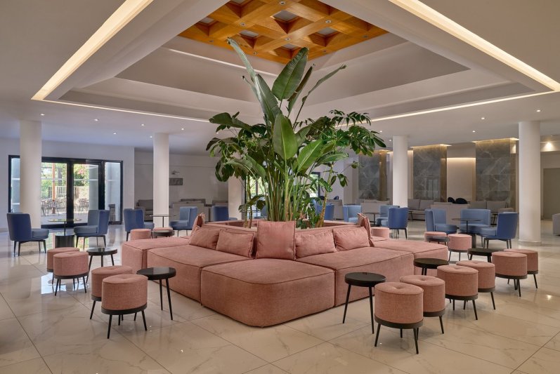 Rodosz Afandu utazás Blue Sea Holiday Village