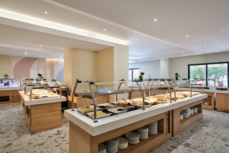 Rodosz Afandu utazás Blue Sea Holiday Village