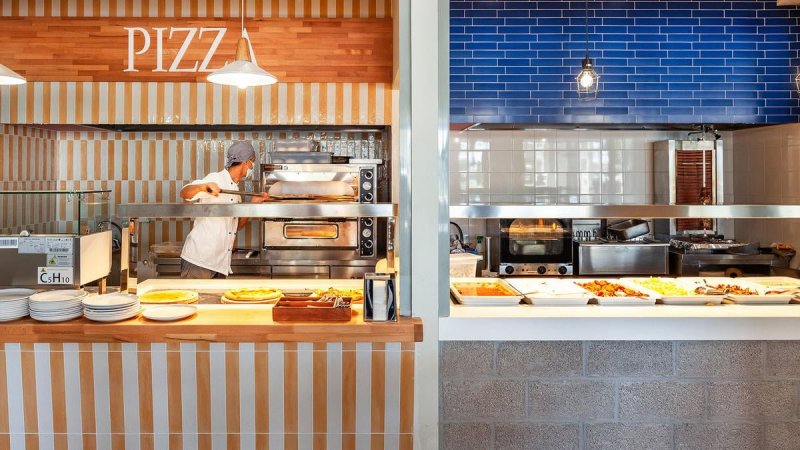 Rodosz Afandu utazás Blue Sea Holiday Village