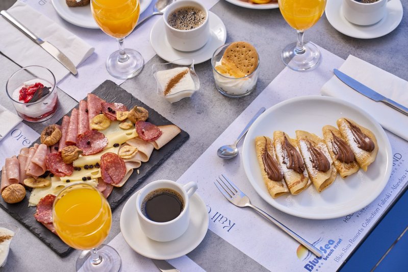 Rodosz Afandu utazás Blue Sea Holiday Village