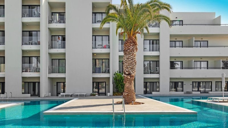 Rodosz Afandu utazás Blue Sea Holiday Village