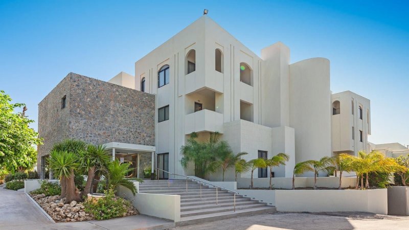 Rodosz Afandu utazás Blue Sea Holiday Village