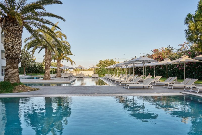 Rodosz Afandu utazás Blue Sea Holiday Village