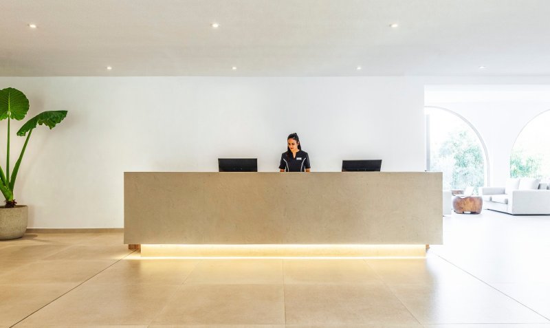 Rodosz Kolymbia utazás Blue Sea Island