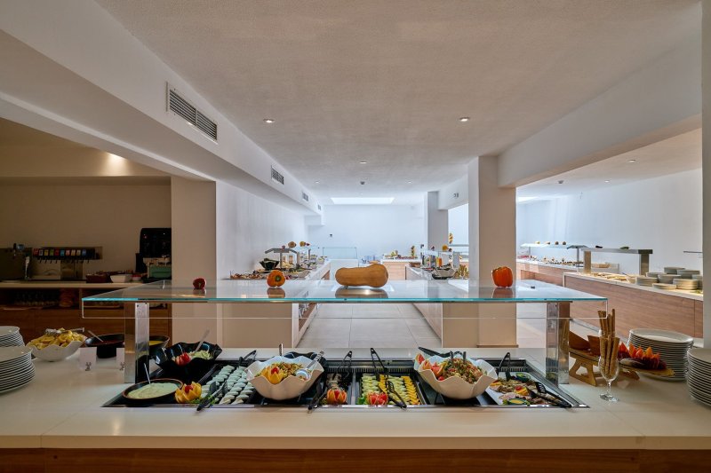 Rodosz Kolymbia utazás Blue Sea Island